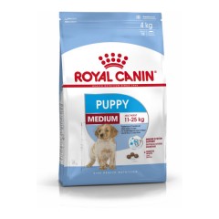 Royal Canin Medium Puppy - Suva hrana za pse 15kg